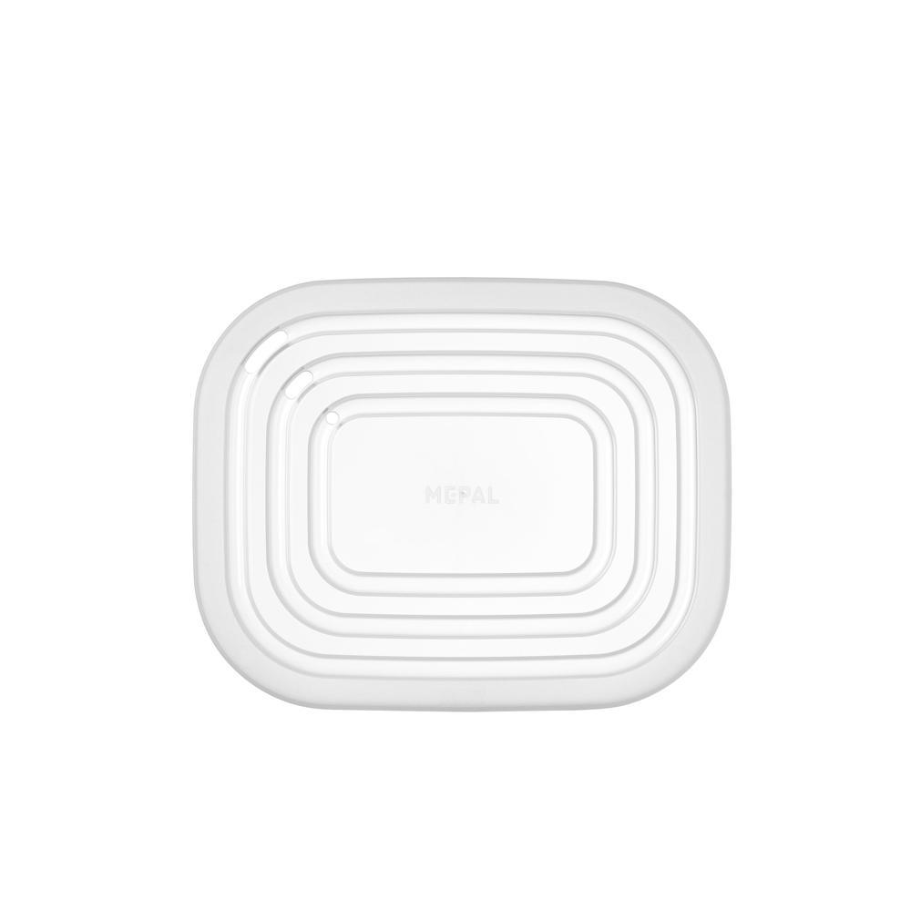 Mepal Cirqula Rectangular Microwave Cover